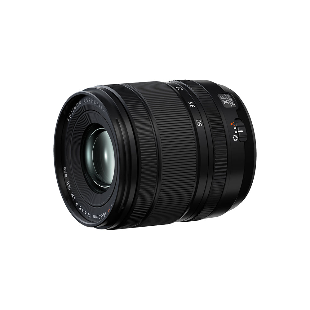FUJIFILM XF 16-50mm f/2.8-4.8 R LM WR Lens