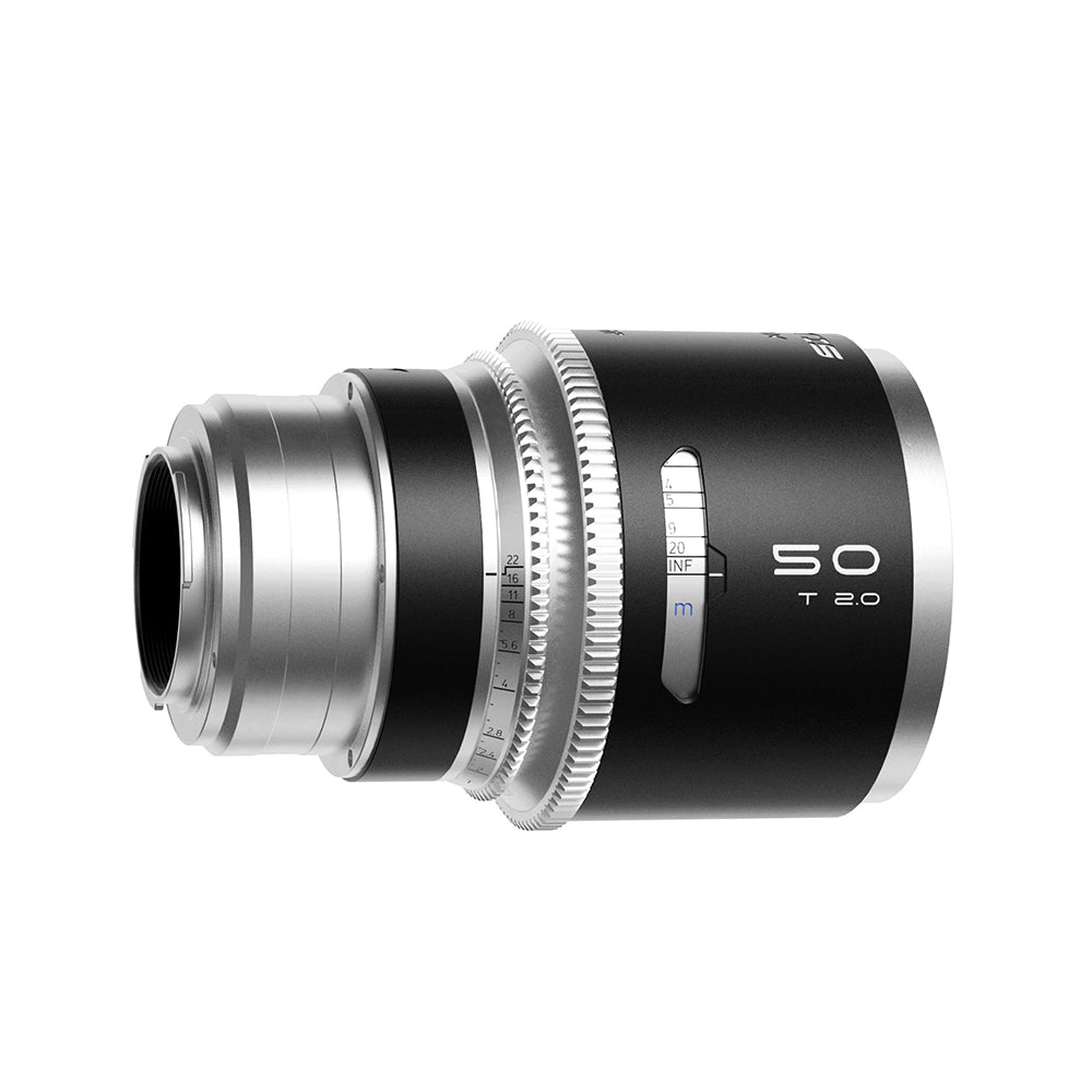 BLAZAR MANTIS 50mm T2.0 1.33X Full Frame Anamorphic Lens