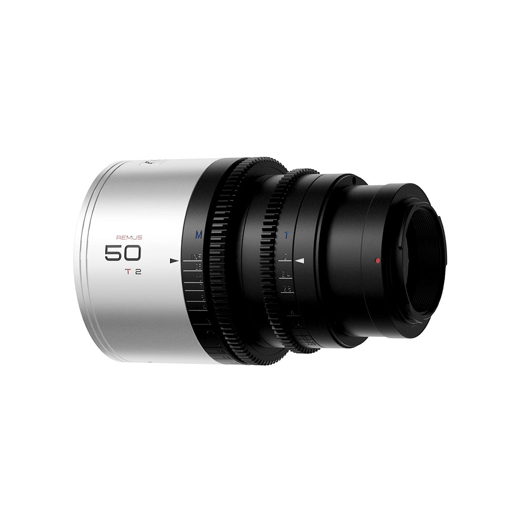 BLAZAR Remus-M 1.5x Full Frame Anamorphic 3 Lens Set 33/50/100mm (E/RF/L Mount)