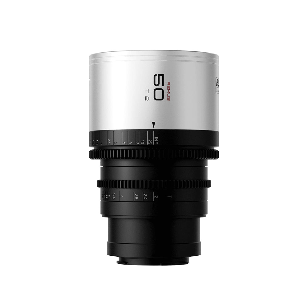 BLAZAR Remus-M 50mm T2.0 1.5X Full Frame Anamorphic Lens (E/RF/L)