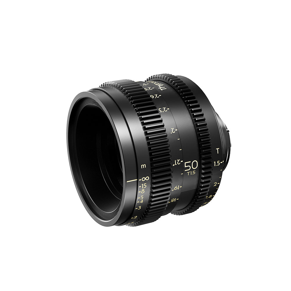 Thypoch Simera-C Full-frame cine 5-lens kit 21/28/35/50/75mm T1.5 (Leica M Mount)