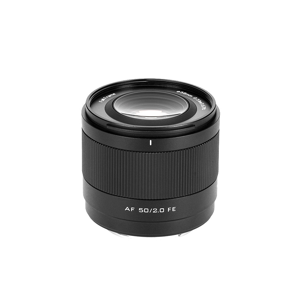 Viltrox AF 50mm F2.0 Air Full-Frame Lens