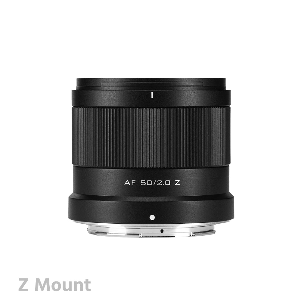 Viltrox AF 50mm F2.0 Air Full-Frame Lens