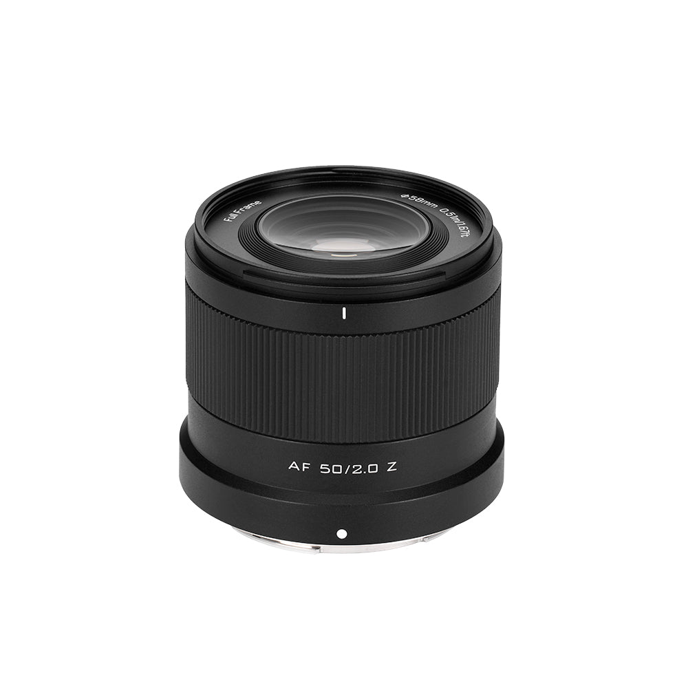 Viltrox AF 50mm F2.0 Air Full-Frame Lens