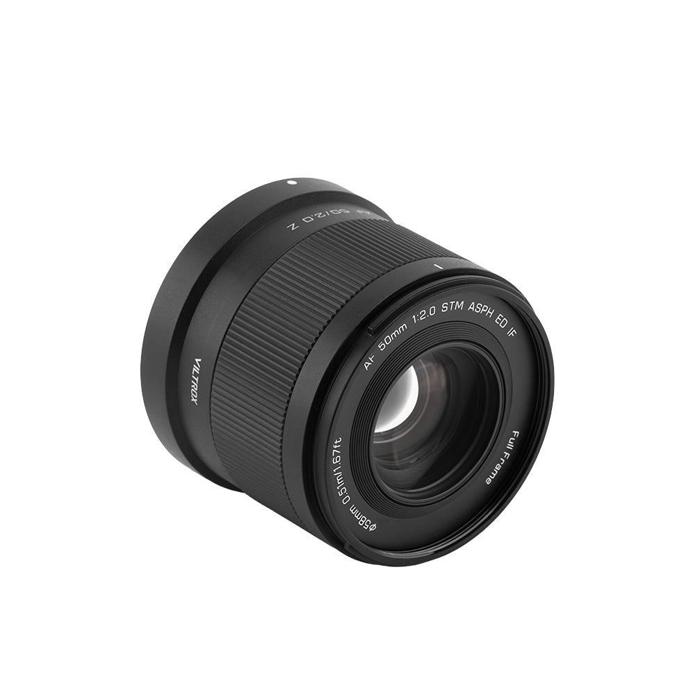 Viltrox AF 50mm F2.0 Air Full-Frame Lens