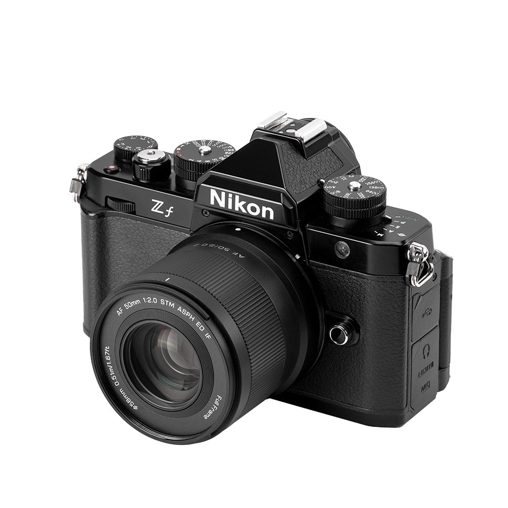 Viltrox AF 50mm F2.0 Air Full-Frame Lens