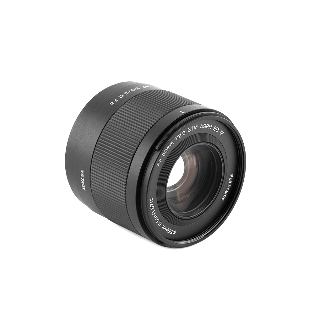 Viltrox AF 50mm F2.0 Air Full-Frame Lens