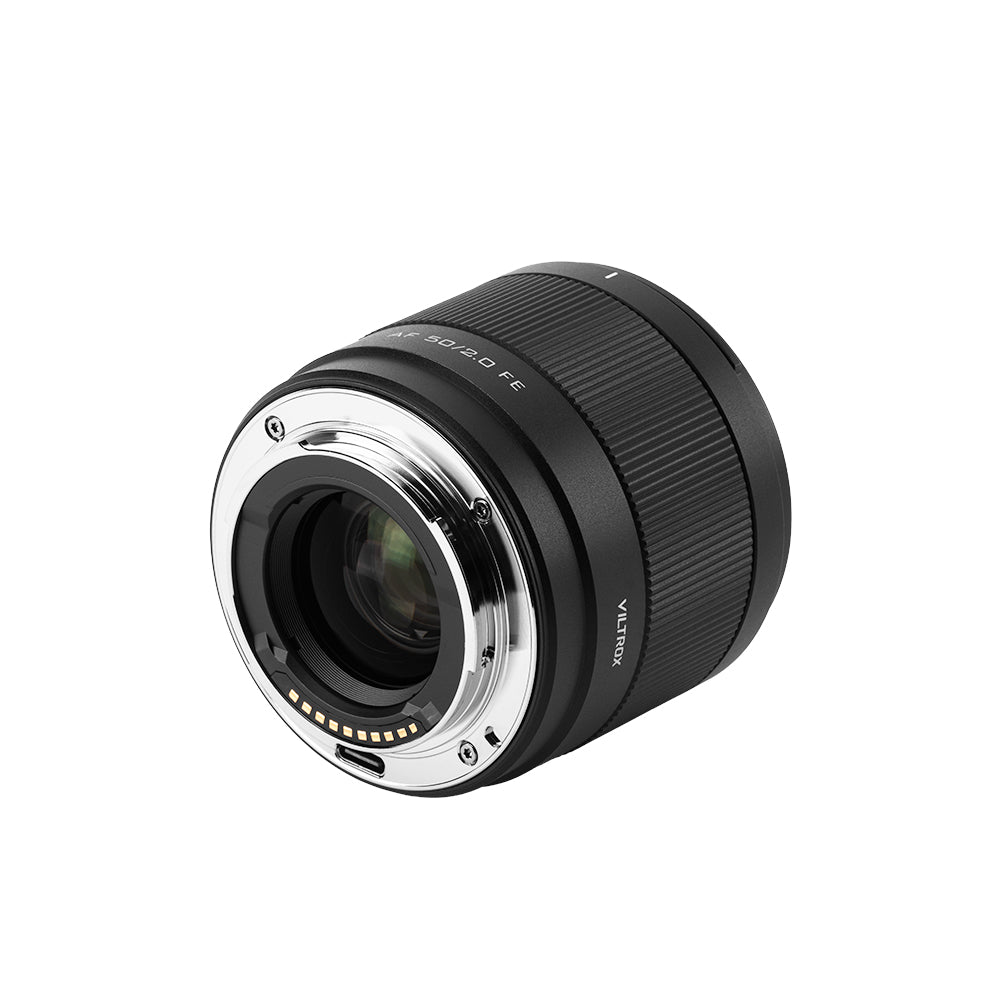 Viltrox AF 50mm F2.0 Air Full-Frame Lens