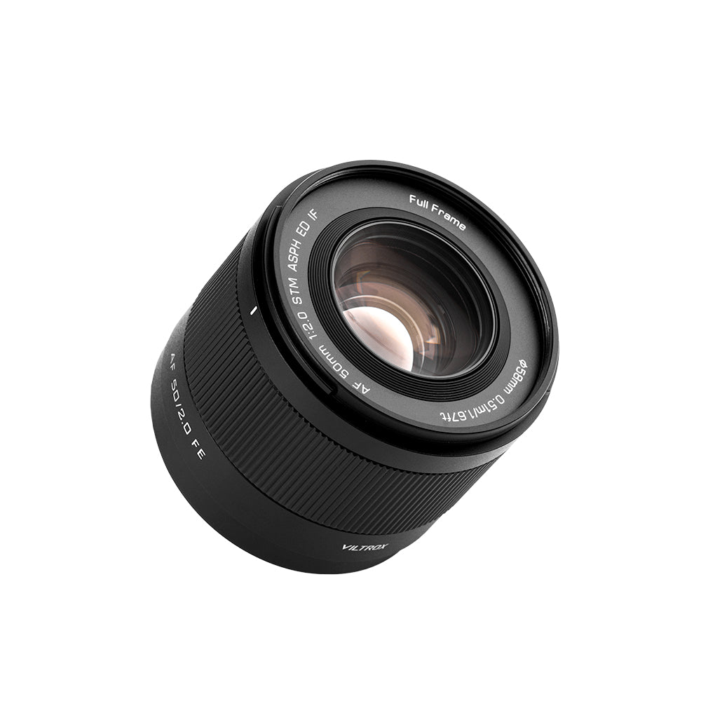 Viltrox AF 50mm F2.0 Air Full-Frame Lens