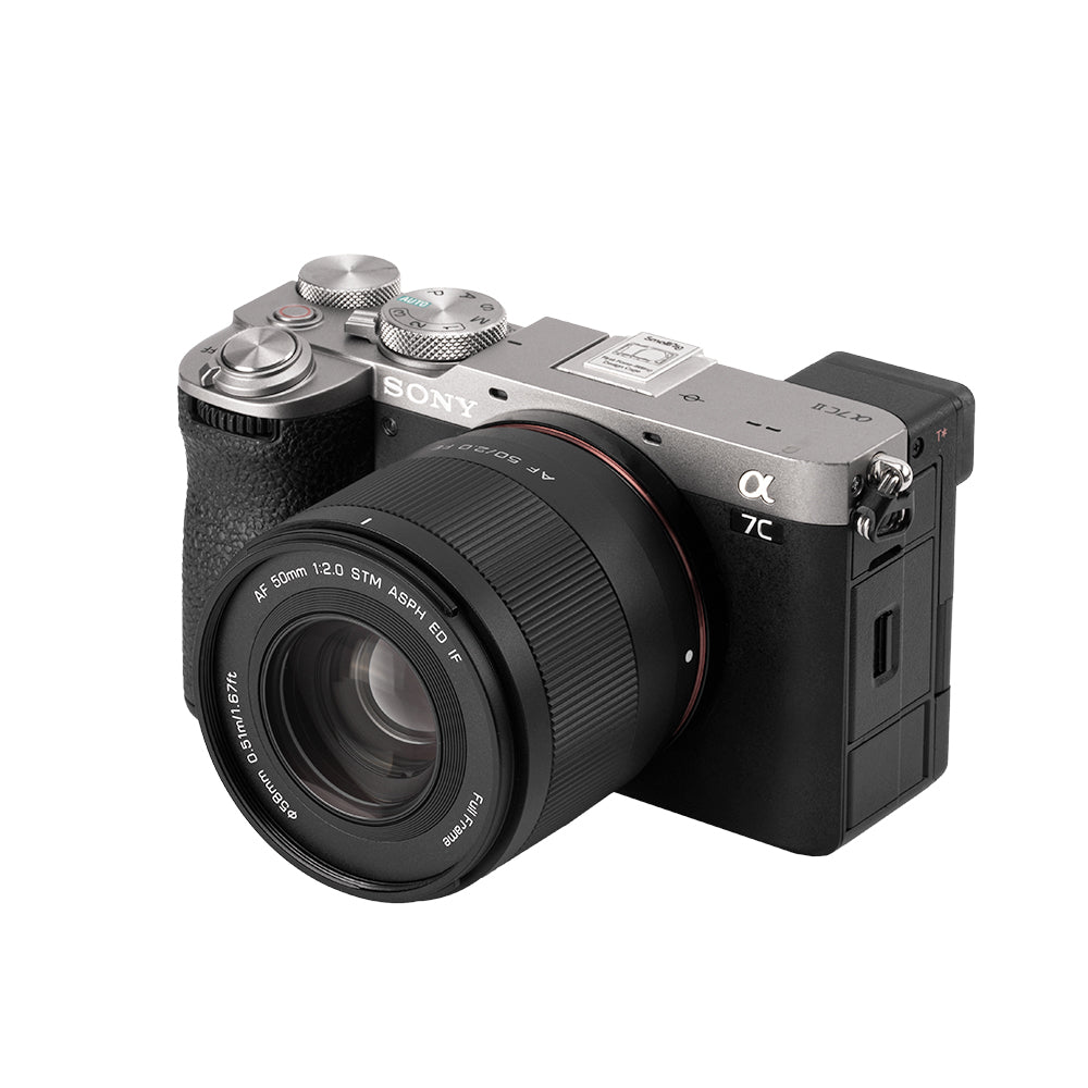 Viltrox AF 50mm F2.0 Air Full-Frame Lens