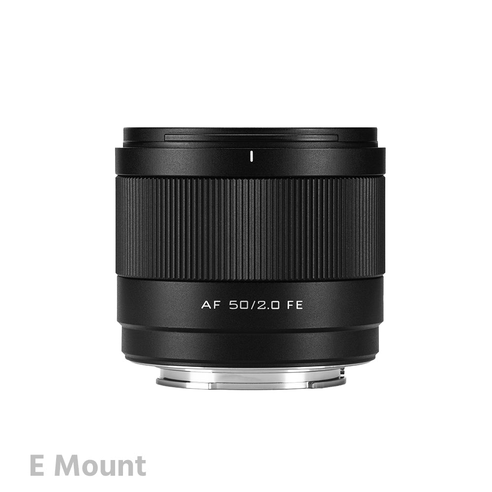 Viltrox AF 50mm F2.0 Air Full-Frame Lens