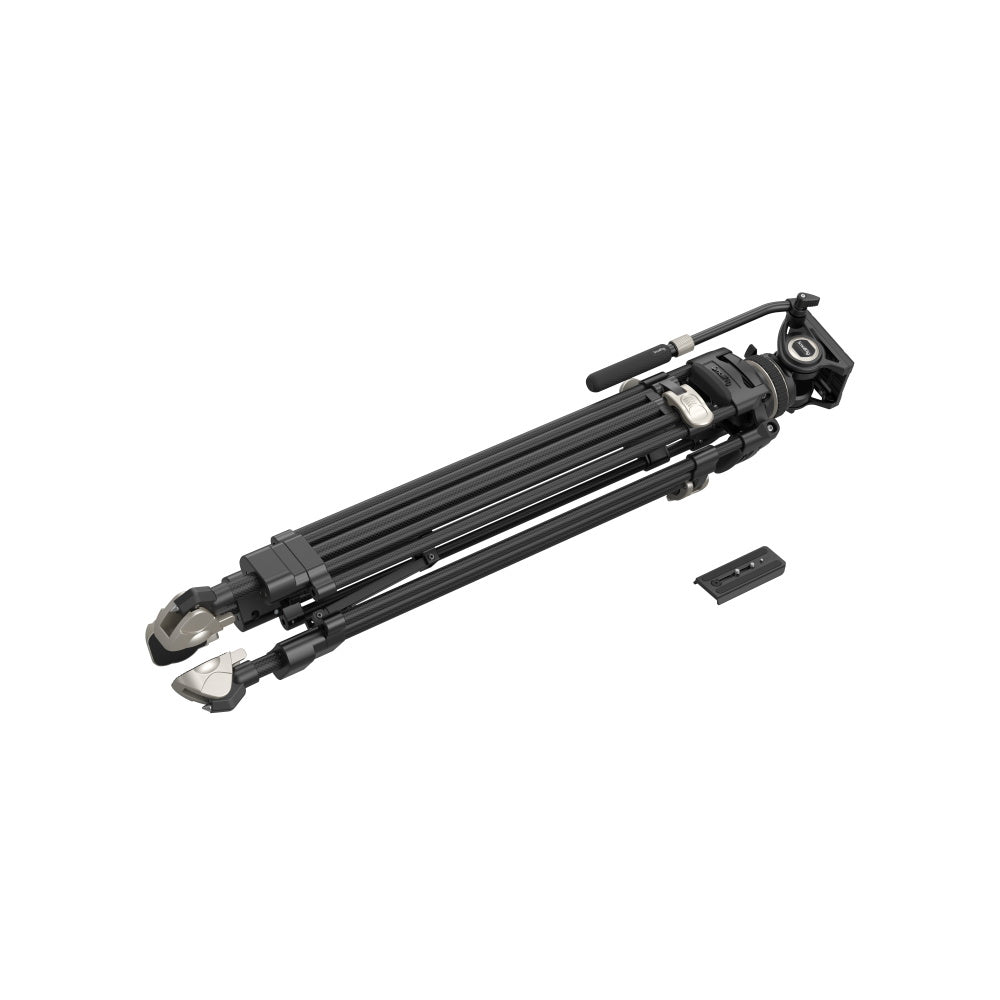 Smallrig 3989 FreeBlazer Heavy-Duty Carbon Fiber Tripod Kit