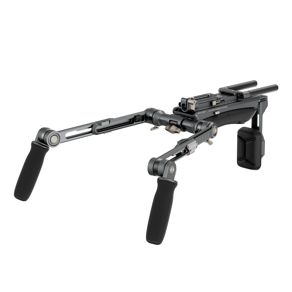 SmallRig 4181 HawkLock Shoulder Rig SR007 Pro