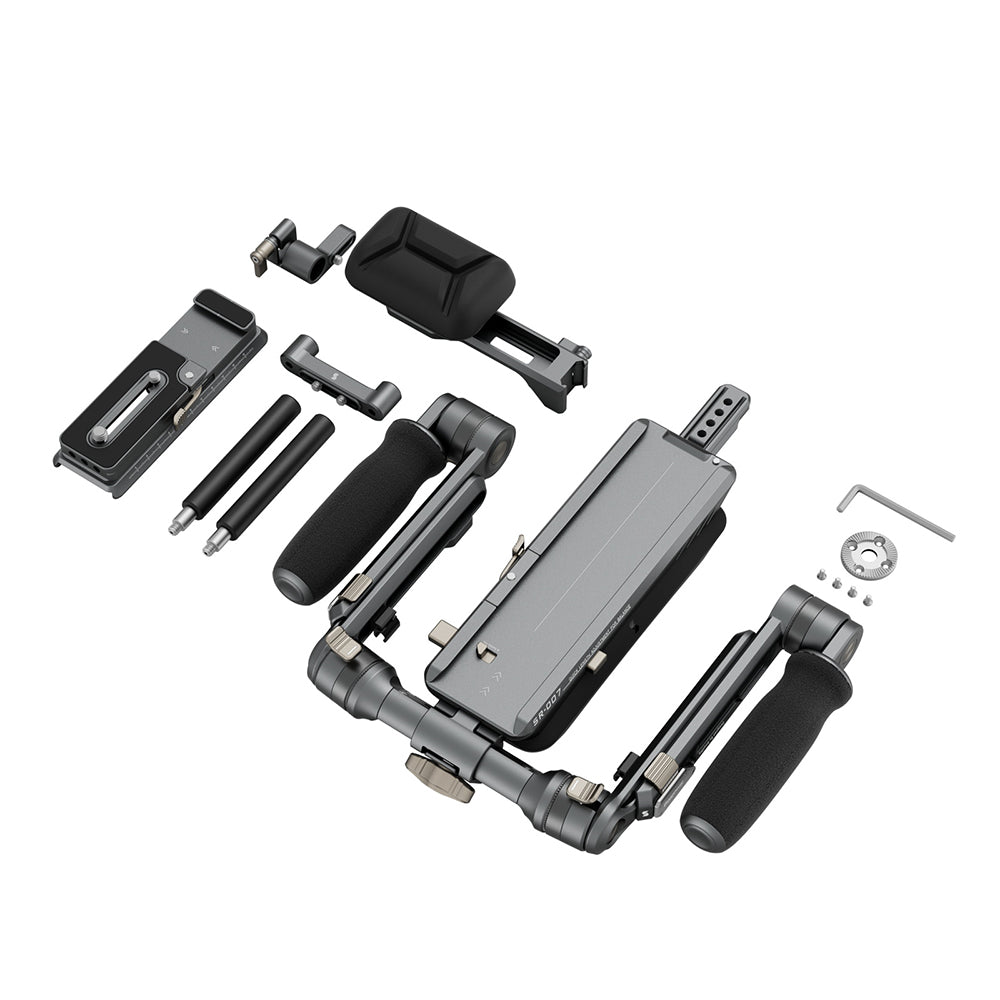SmallRig 4181 HawkLock Shoulder Rig SR007 Pro