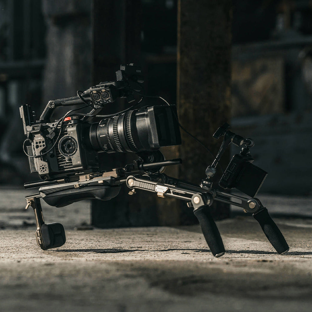 SmallRig 4181 HawkLock Shoulder Rig SR007 Pro
