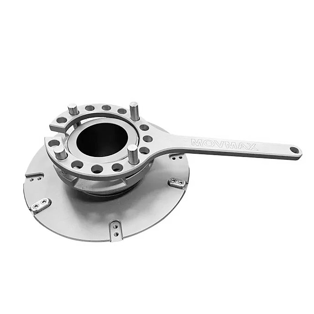 VAXIS EURO Mount to Mitchell Mount Adapter For MOVMAX Slider