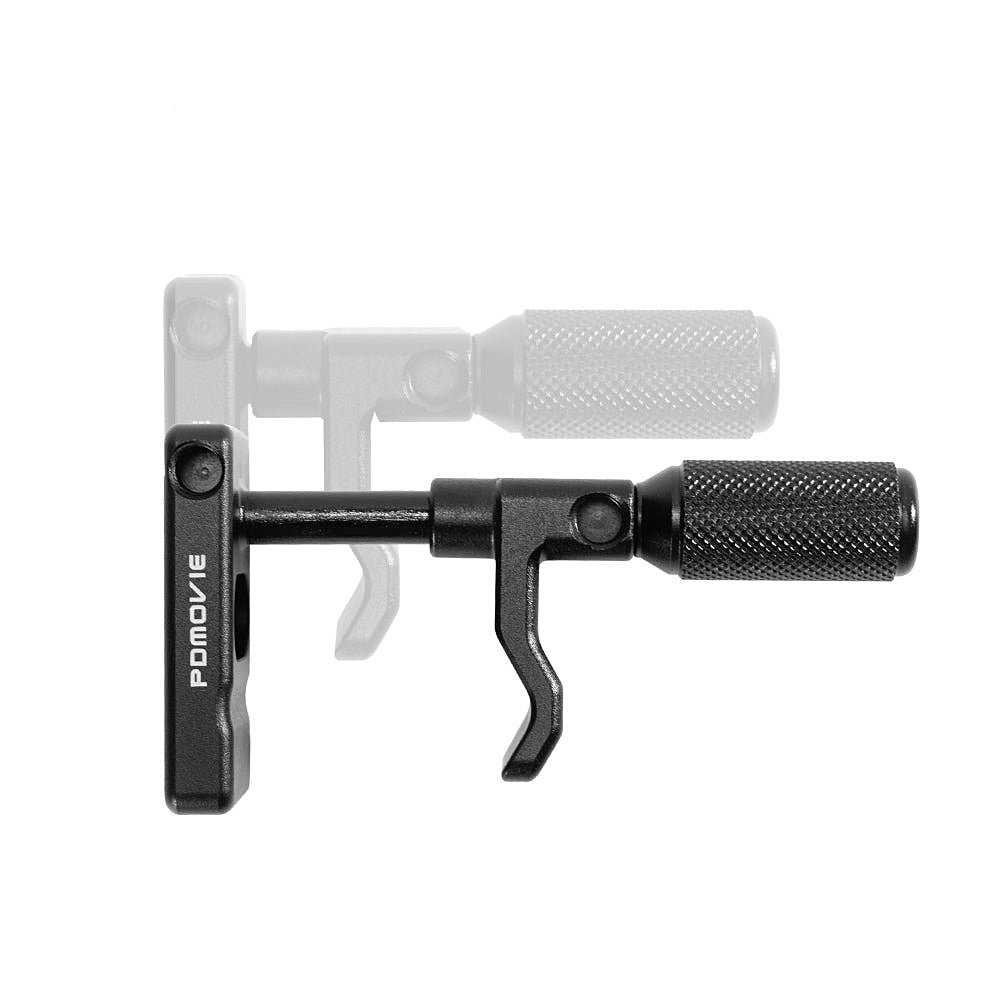 PDMOVIE Multi-function Rod clamp With 1/4"-20 threaded holes