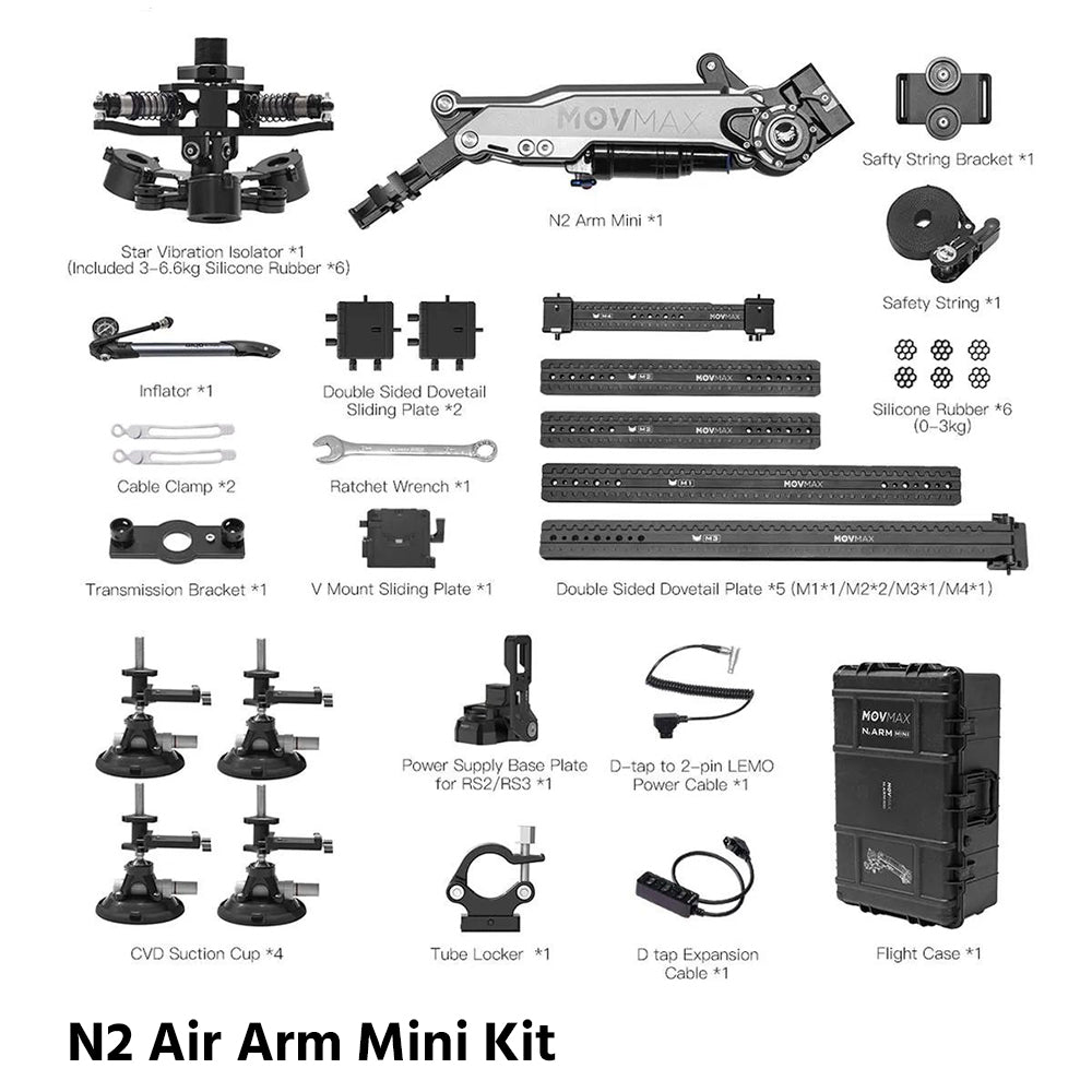MOVMAX N2 ARM MINI