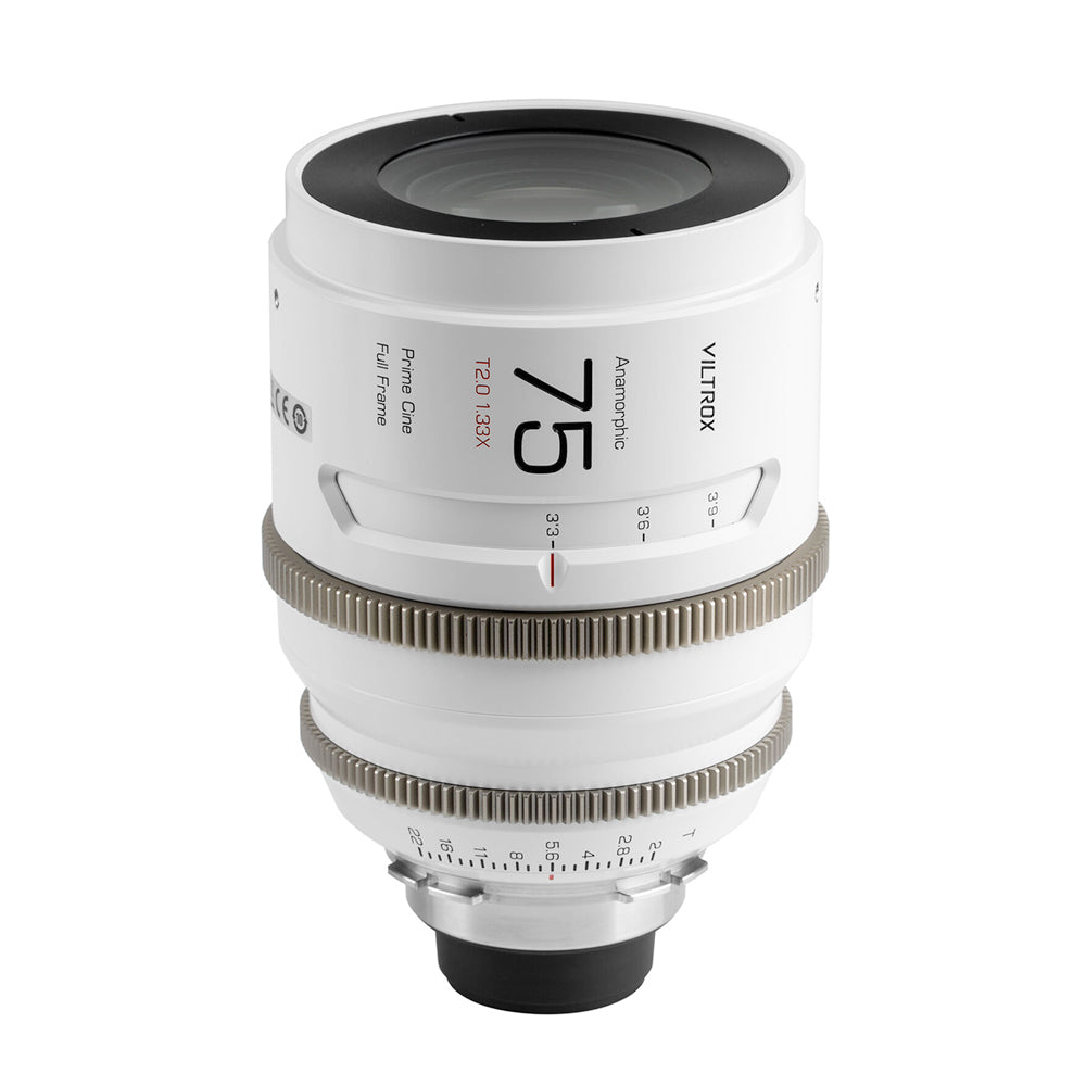 Viltrox EPIC T2 1.33x Full-Frame Anamorphic 5-Lens Set (PL Mount)