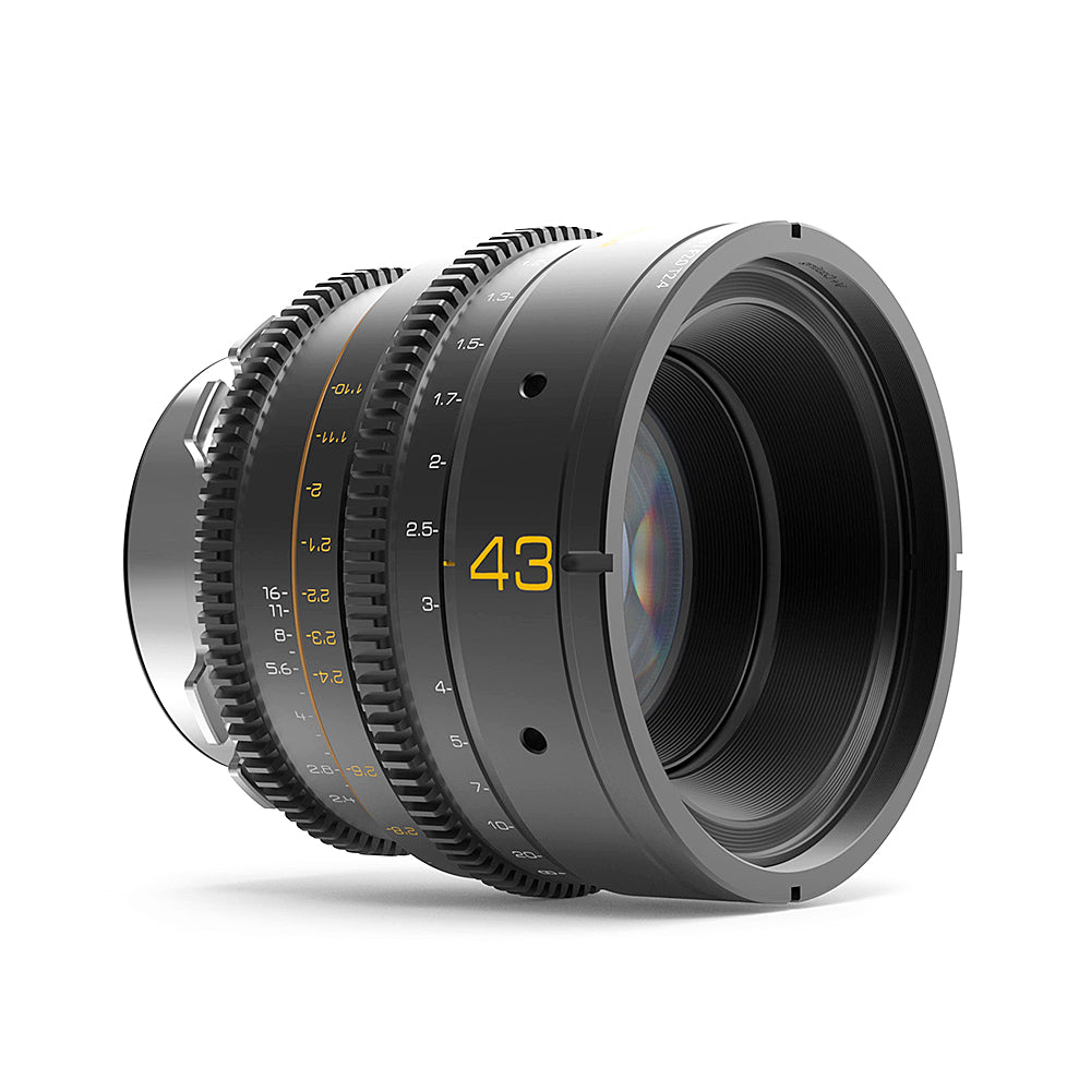 DULENS APO MINI PRIME 4-LENS 31mm/43mm/58mm/85mm PL/EF Mount