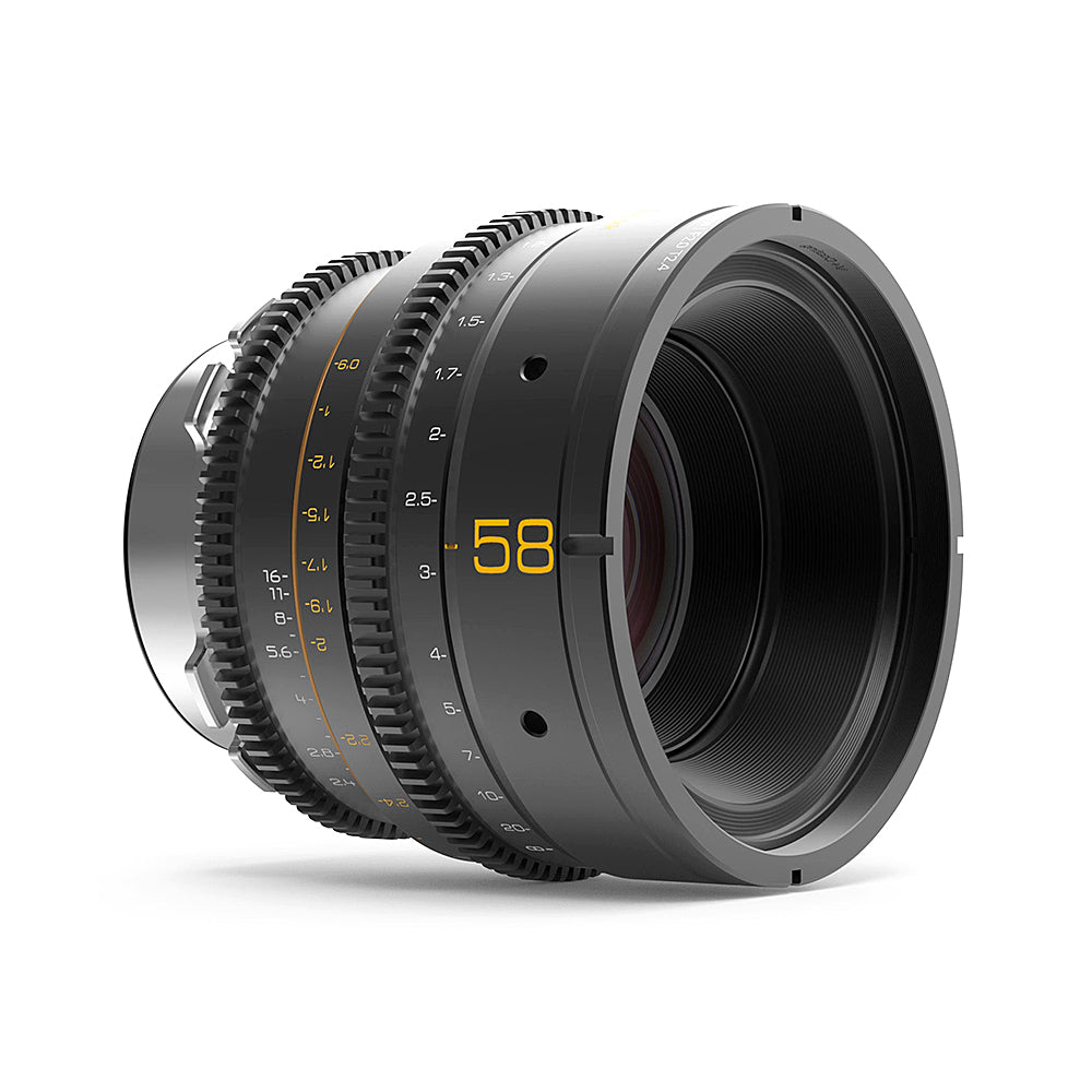 DULENS APO MINI PRIME 4-LENS 31mm/43mm/58mm/85mm PL/EF Mount