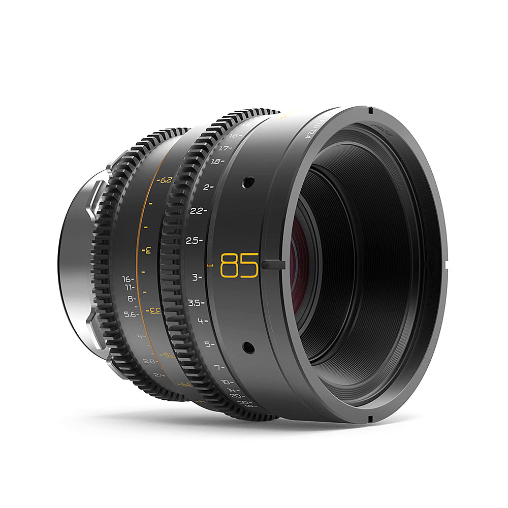 DULENS APO MINI PRIME 4-LENS 31mm/43mm/58mm/85mm PL/EF Mount
