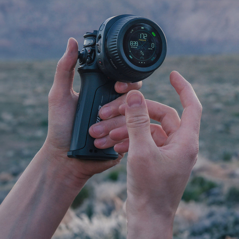 TiLTA Nucleus Nano II Control Handgrip