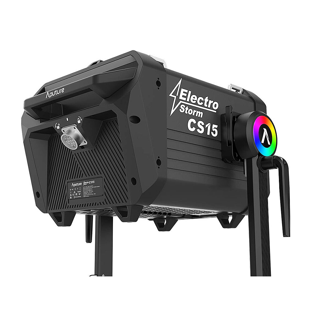 Aputure Electro Storm CS15 RGB LED Monolight