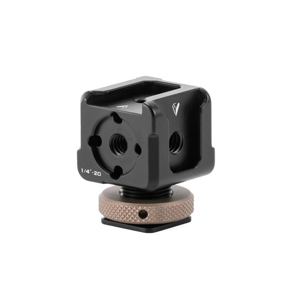 TiLTA TA-CMB-B Multi-Functional Cold Shoe Mounting Bracket