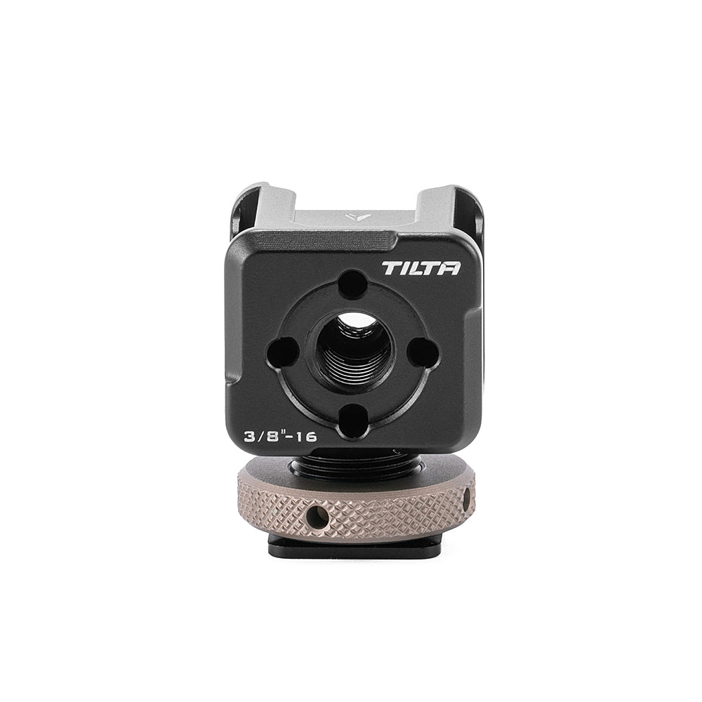 TiLTA TA-CMB-B Multi-Functional Cold Shoe Mounting Bracket