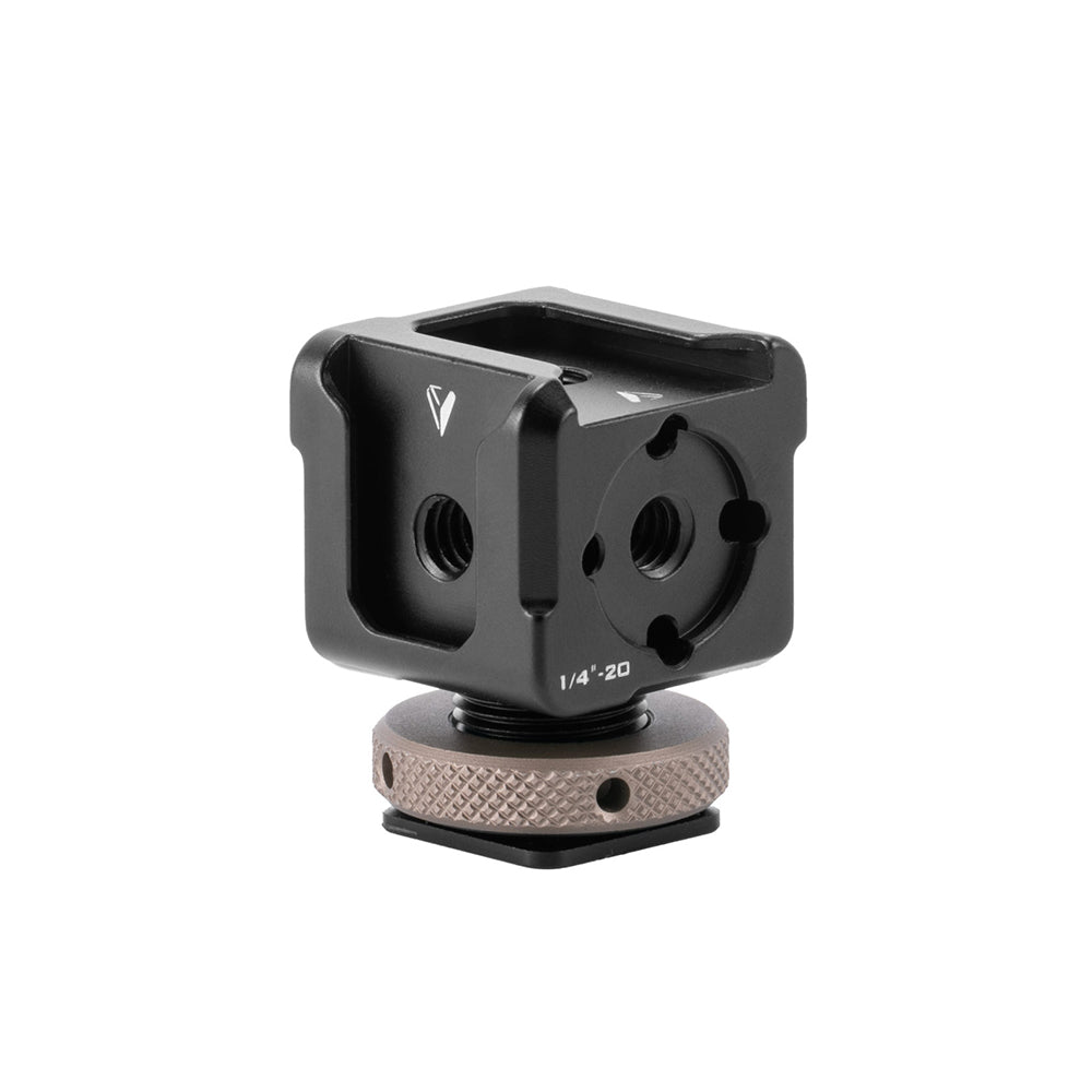 TiLTA TA-CMB-B Multi-Functional Cold Shoe Mounting Bracket