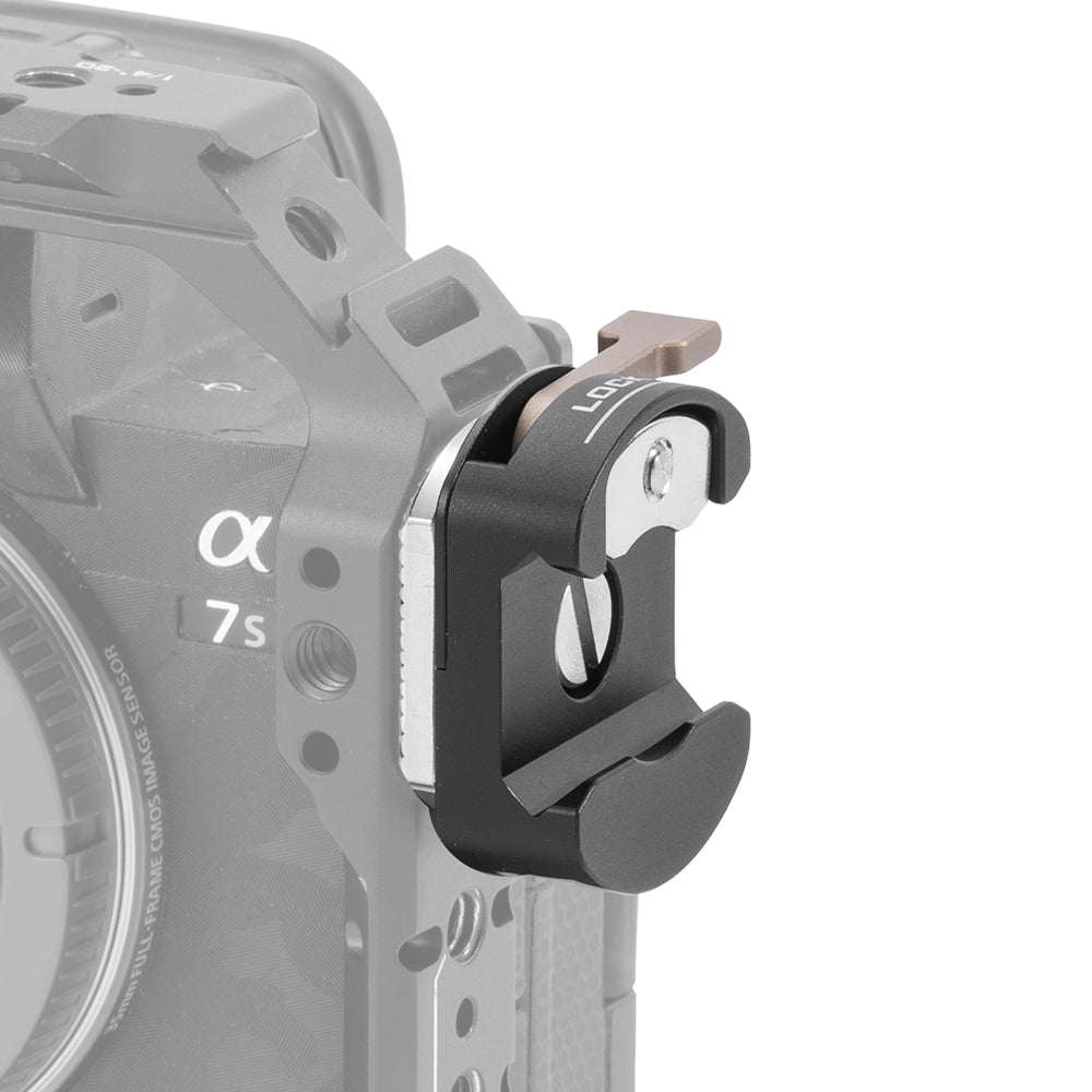 TiLTA TA-NATO-RA-B NATO to Rosette Adapter