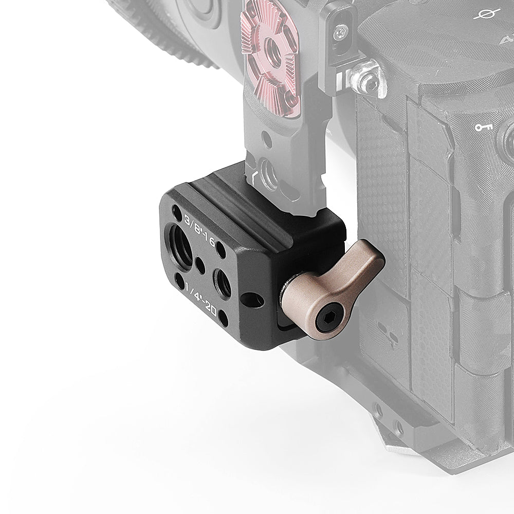 TiLTA TA-NMA-B NATO Accessory Mounting Adapter