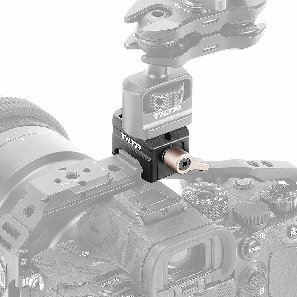 TiLTA TA-NMA-B NATO Accessory Mounting Adapter
