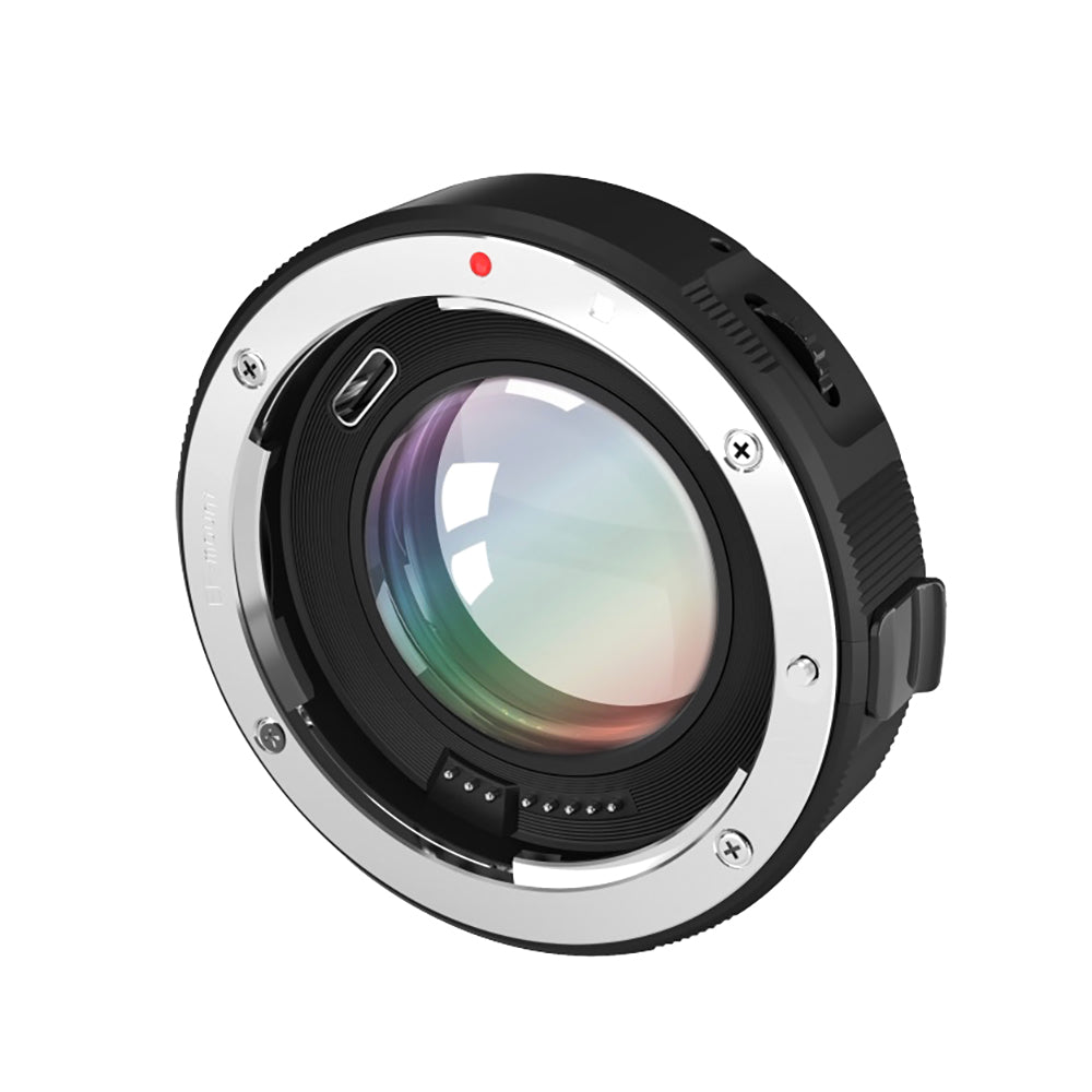 MEIKE EF To Z Speedbooster adapters MK-EFTZ-071X-C