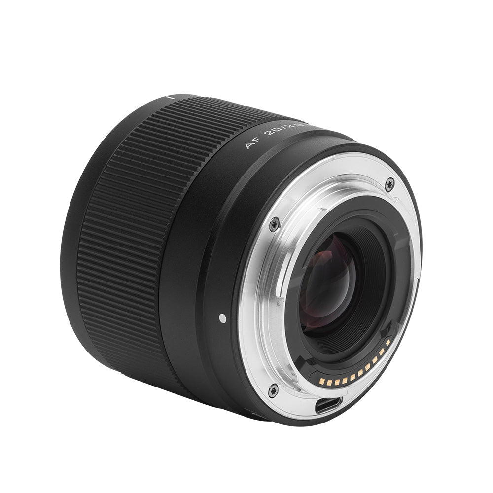 Viltrox AF 20mm F2.8 FE Full Frame Prime Lens For Sony E-mount