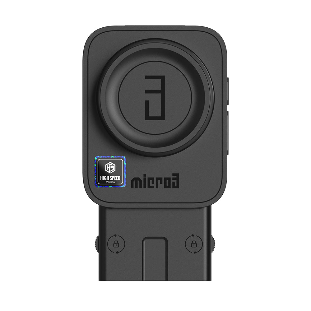 ZEAPON Micro3 Slider Motor High Speed Version