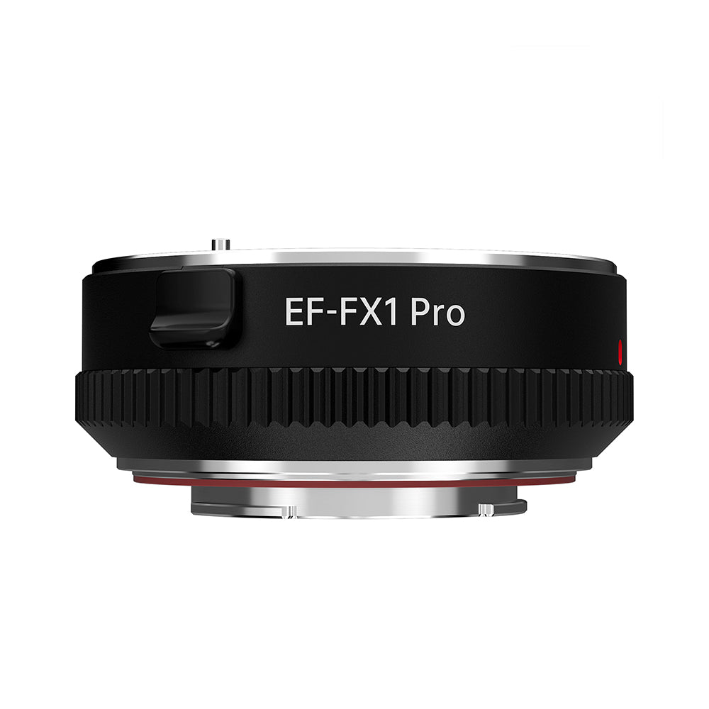 VILTROX EF-FX1 PRO Auto Focus Adapter Ring Canon EF/EF-S Lens Transfer To FUJIFILM X-mount Cameras