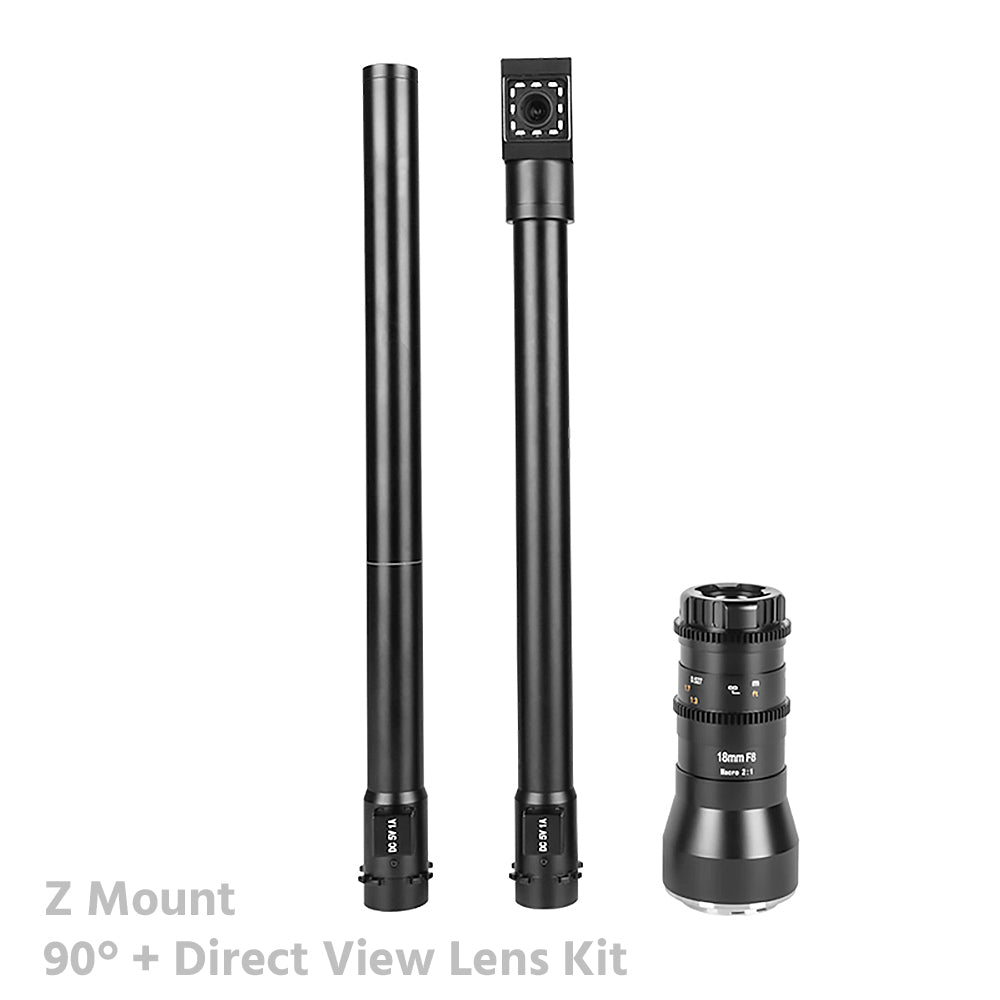 Astrhori 18mm F8 2x PeriProbe APS-C Macro Lens 90°/Direct View