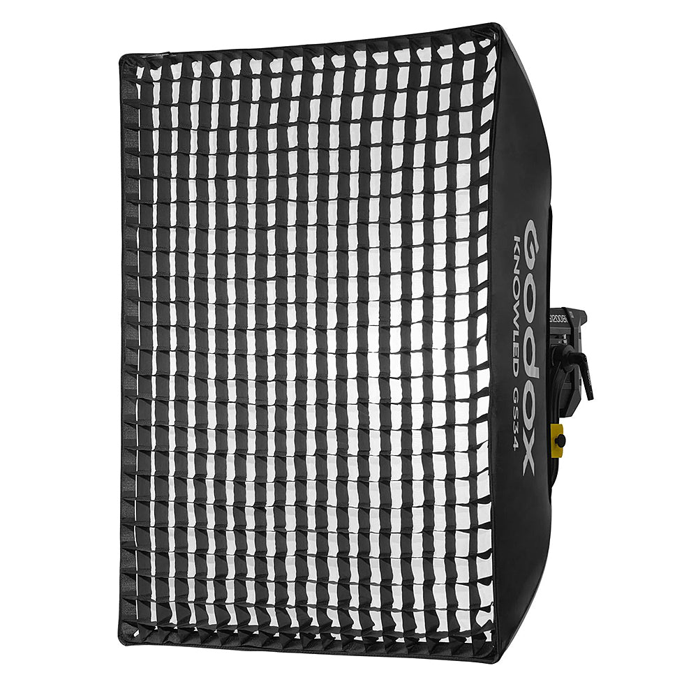 GODOX KNOWLED GS34 90x120cm (3x4ft) G-Mount Softbox For MG1200Bi And MG2400Bi