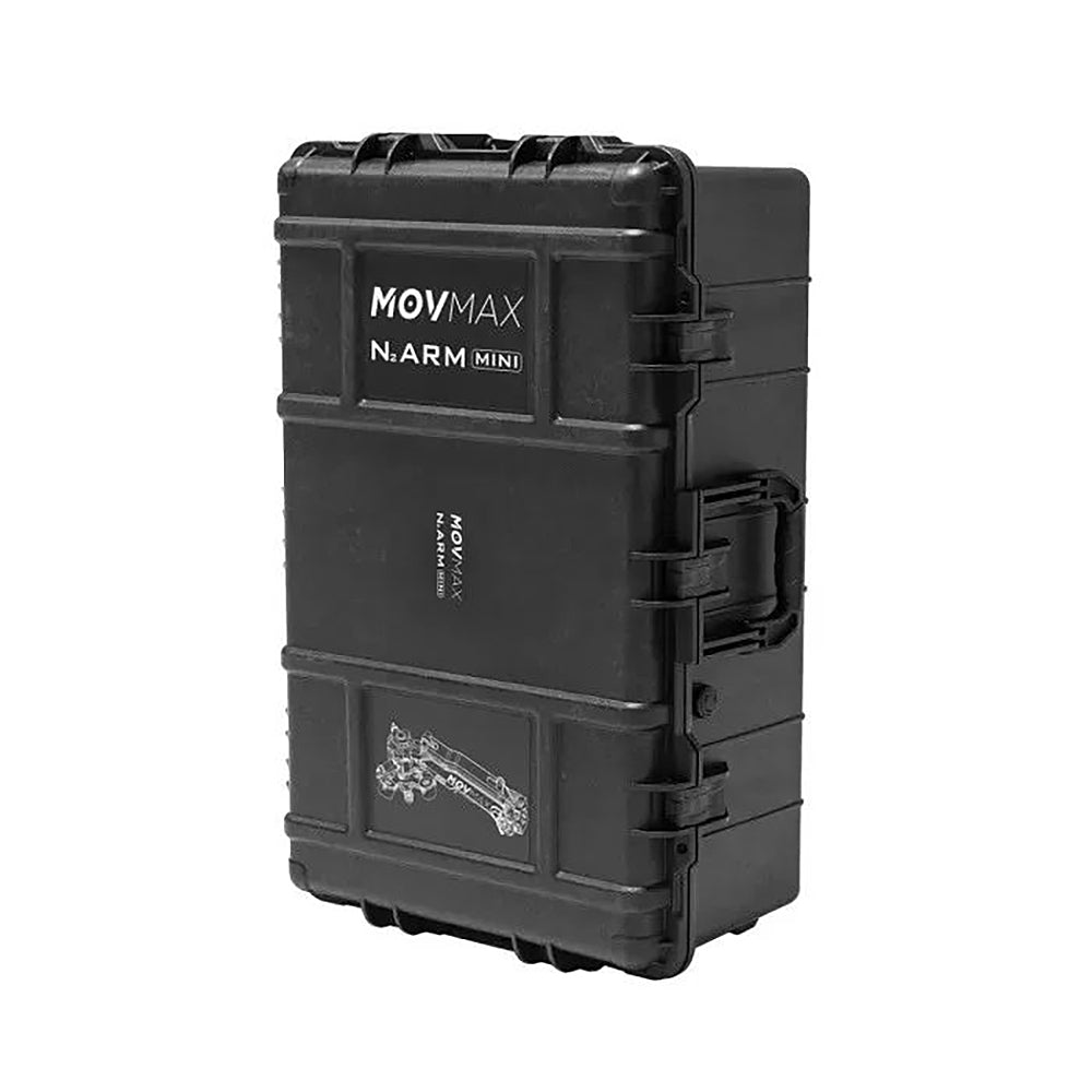 MOVMAX Flight Case for MOVMAX N2 Air Arm Mini Pro Kit