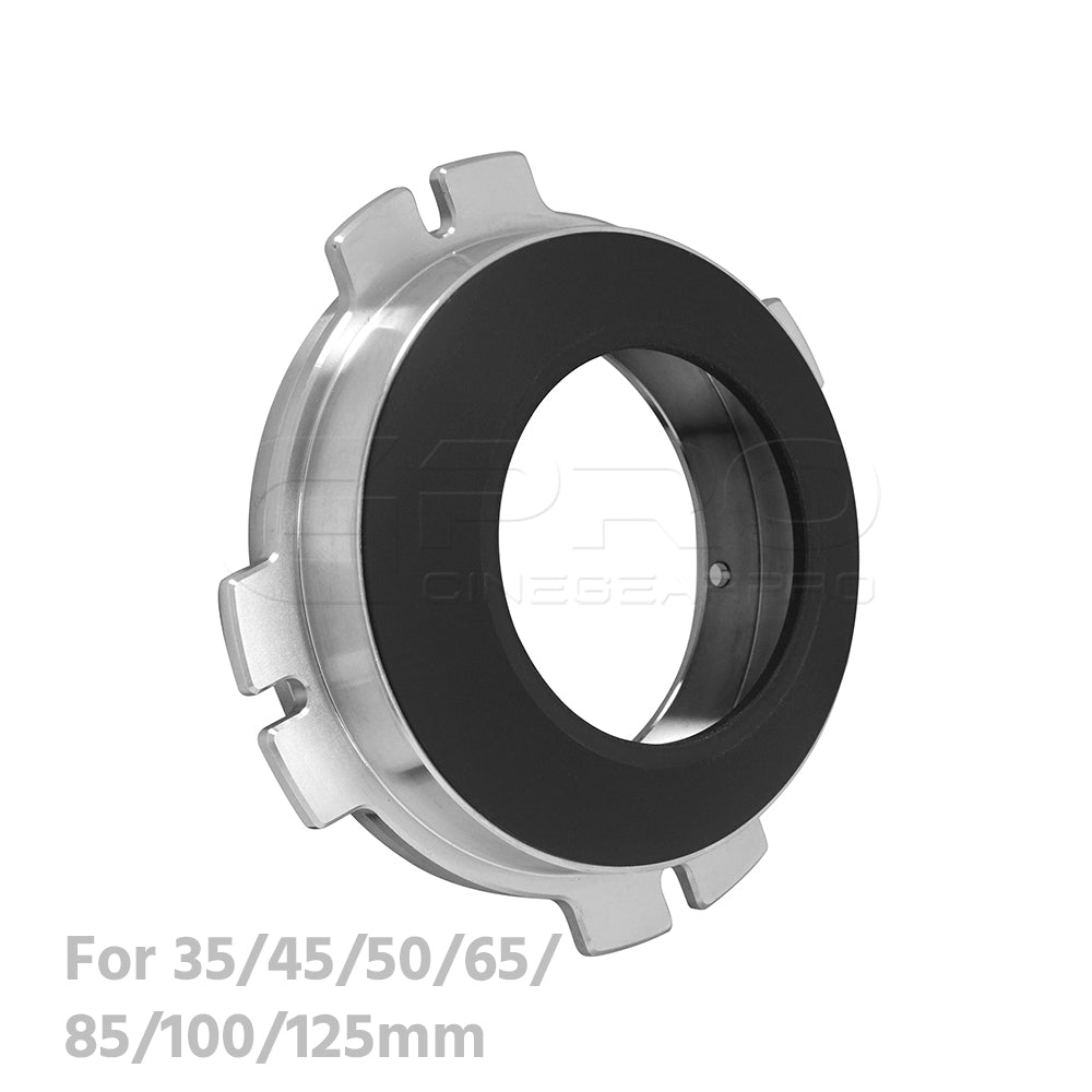 BLAZAR PL Lens Mount For REMUS 1.5X Anamorphic Lens