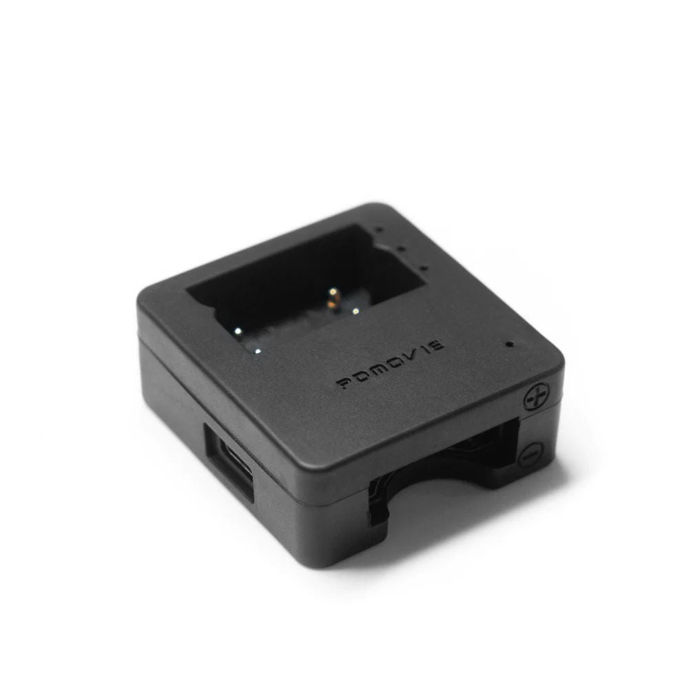 PDMOVIE LI-42Bx3 / LIR2477 Battery Charger