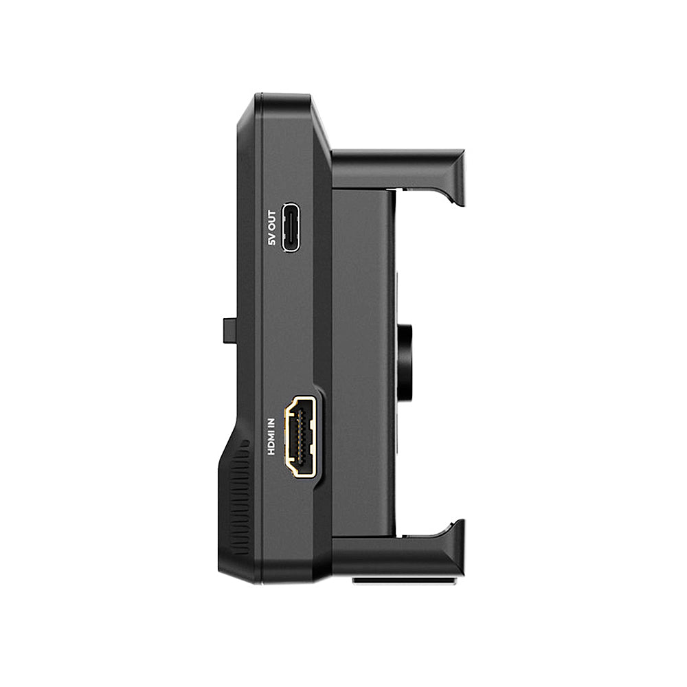 Accsoon Seemo 4K HDMI video capture terminal for iPhone and iPad