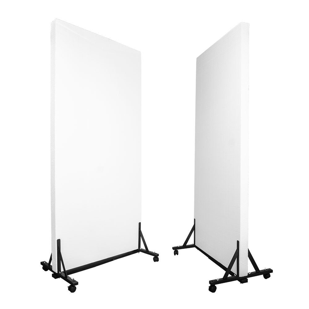 CINEGRIPPRO G07023 Polyboard Stand With Wheels