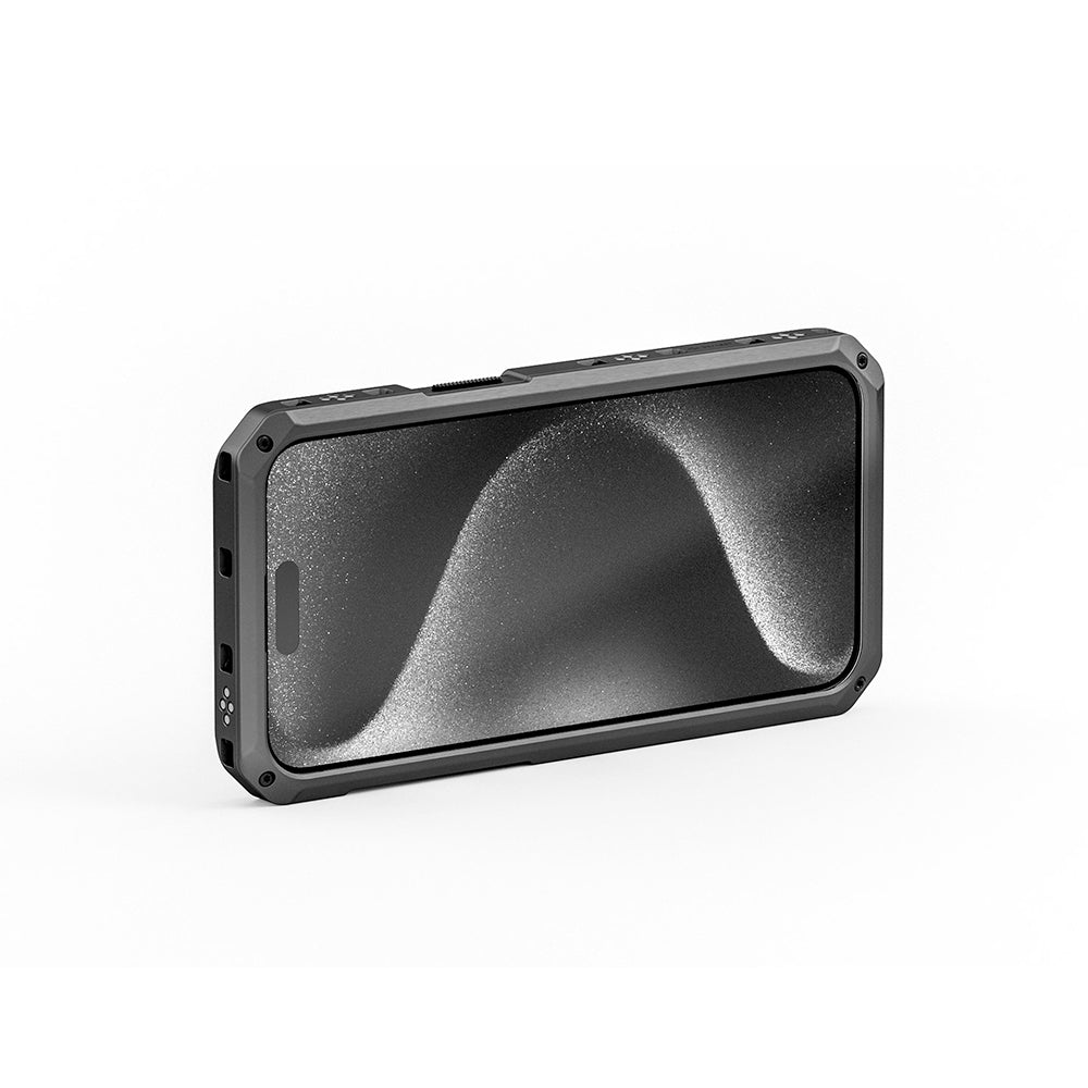 TiLTA Khronos iPhone 15 Pro Max Case(Space Gray)