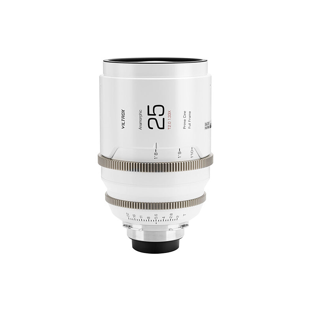 Viltrox EPIC 25mm T2 1.33x Full-Frame Anamorphic Lens (PL Mount)