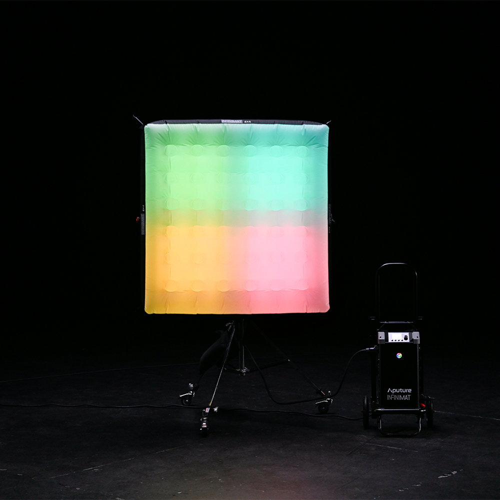 Aputure INFINIMAT 4'x4' RGBWW LED Mats