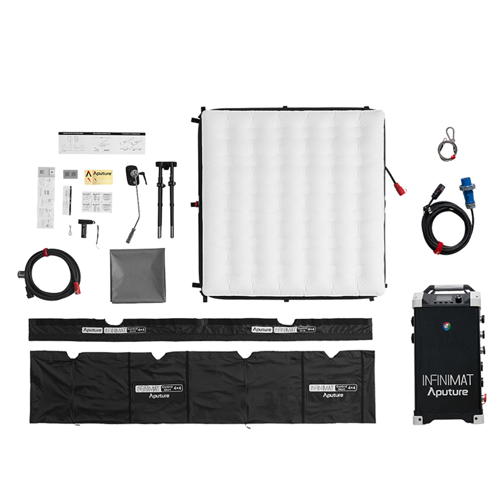 Aputure INFINIMAT 4'x4' RGBWW LED Mats
