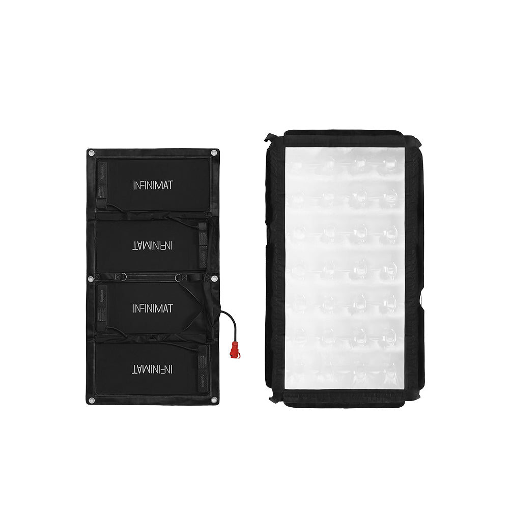 Aputure INFINIMAT 2'x4' RGBWW LED Mats